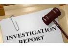 Choose Us to Enjoy Reliable Investigation Services