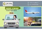 Shirdi Airport Taxi Service for Outstation Trips and Local Sightseeing