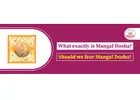 Manglik Dosha Marriage Problems and Effective Remedies