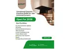 Vocational Courses – Practical Skills for Job-Oriented Careers