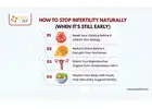 How to Stop Infertility? Simple Steps That Help?