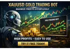 XAUUSD Gold Trading Bot – Maximize Profits Effortlessly