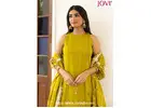 Traditional Indian Ethnic Wear Brands for Women | JOVI India