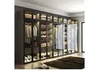 Top Wardrobe Manufacturers in Gurgaon | Custom Designs by Novella Kitchens