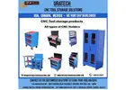 ToolScoot CNC Tool Storage Carts