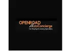 Open Road Auto Concierge LLC