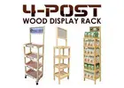 InterMarket Technology: Wood POP Displays That Boost In-Store Marketing