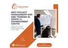Best Project Management and M&E Training in Kenya | E-Enhancement Centre