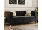 Stylish 3 Seater Sofa for Compact Living