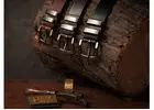 Leather Belts Australia