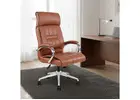 Premium Leather Office Chairs for Executive Comfort | IAFA Furniture