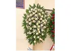 Buy Funeral Florist in Van Nuys, USA | Mariam Flower