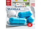Buy Sildamax Tablets Next Day delivery UK