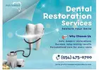 Restore Your Smile with Expert Dental Restoration Services