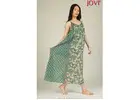 Everyday Indian Cotton Dresses for Women Online at JOVI India