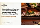 Erleben Sie Gourmet Plaza, das bestes Restaurant in Bochum: Hier harmonieren Service, ******te und K