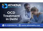 Top OCD Treatment in Delhi for Safe Healing and Support Care