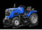 Powerful Captain 283 4WD Tractor for Modern Farming Tasks