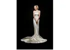 Shop Romantic Mae Vintage Wedding Gown by Tony Hamawy