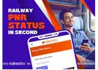 Travel Smart – Check Indian Railway PNR Status in Seconds