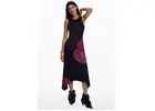 Shop Stylish Desigual Women’s Fitted Dresses at Estell Boutique