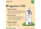 Premium Fragrance Oils for Cosmetics & Beauty Products | Raasa Oils