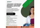 Vocational Technology University – Skill-Based Education for Future Careers