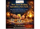 Best Tarot Reading Specialists in New York | Psychic Medium in New York