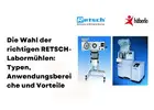 RETSCH-Labormühlen: Funktionen, Typen, Vorteile