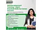 Skill Development Training – Learn Practical Skills for Career Success