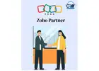 Zoho Partner in Driving Business Growth and Automation