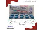 Order Sildamax Tablets with a Special Discount in the UK