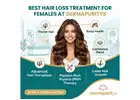 Hair Treatment for Hair Loss at Dermapuritys