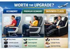 Upgrade Your Flight Smartly – Economy, Premium Economy or Business?