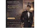 Accountants Near Me UK | Rajesh Chechani