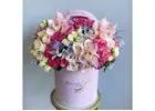 Buy Box & Vase Flower Arrangements in USA