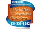 Car Key Locksmith Naperville IL