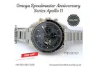 Buy Iconic Omega Speedmaster Apollo 11 50th Anniversary UK