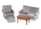 Buy Realistic Dollhouse Miniature Furniture at Real Good Toys
