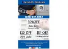 Oak Lawn Of Locksmith