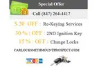 Car Locksmith Mount Prospect