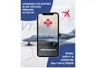 EMSOS – Trusted Air Ambulance in India