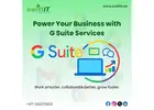 Trusted G Suite Partners in Abu Dhabi | Google Workspace for Business – SwiftIT.ae