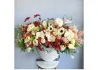 Buy Luxury Elegant Happy Birthday Flowers in Van Nuys USA