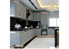 Luxury Kitchen Manufacturers in Gurgaon for Premium Designs