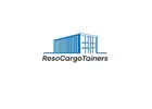 Palettenbreit Container 20 Fuß High Cube | ResoCargotainers