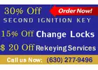Car Locksmith Wheaton