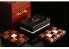 Experience Chocolate Royalty: Treat Yourself to the Best of the Best!"