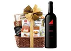 Wine Gift Baskets Free Shipping – Send Elegant Gifts