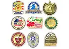 PapaChina Offers Promotional Lapel Pins Wholesale for Corporate Events